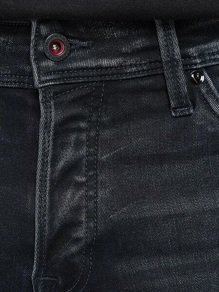 JACK & JONES Jeans Slim Fit JJIGLENN  blau