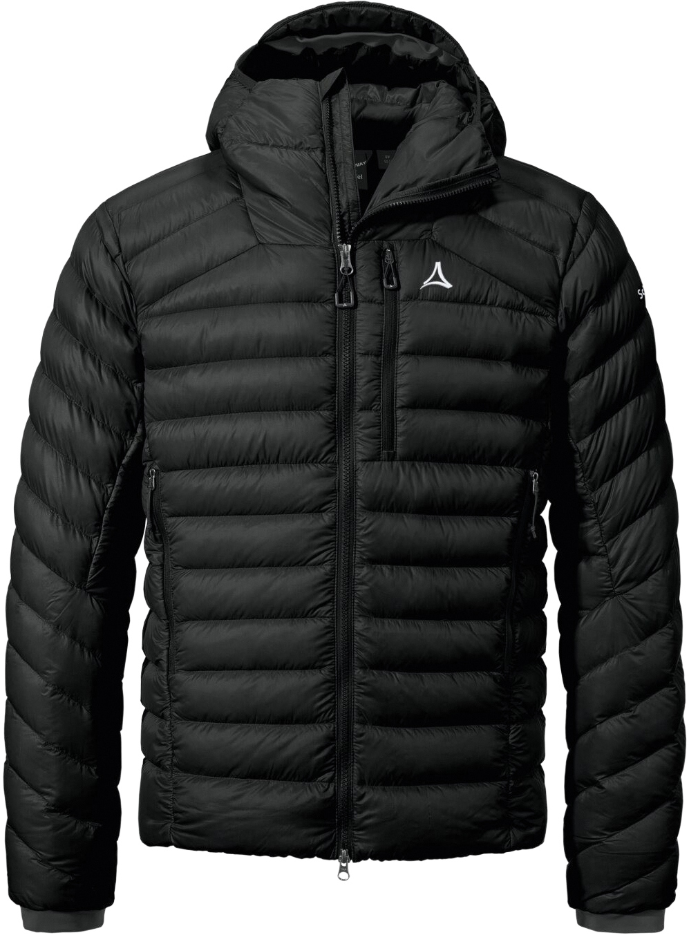 Down Jacket Silvretta