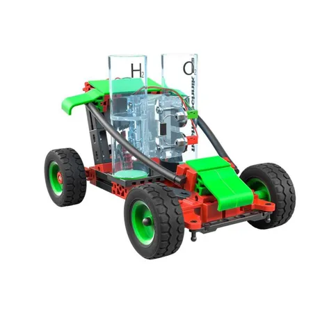 Fischertechnik Profi H2 Fuel Cell Car-Brennstoffzellenfahrzeug