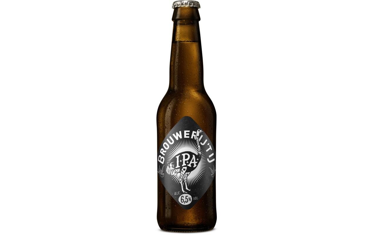 Bier IPA 0.33 lKaltgehopftes India Pale Ale aus Holland