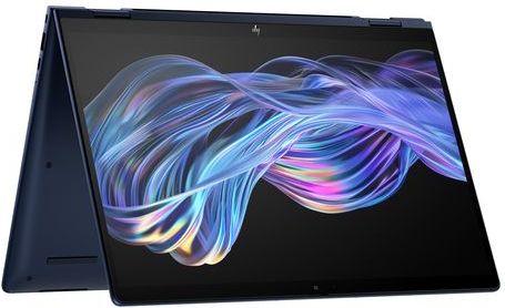 HP - EliteBook X Flip G1i - Laptop - Blauw - 35,6 cm (14