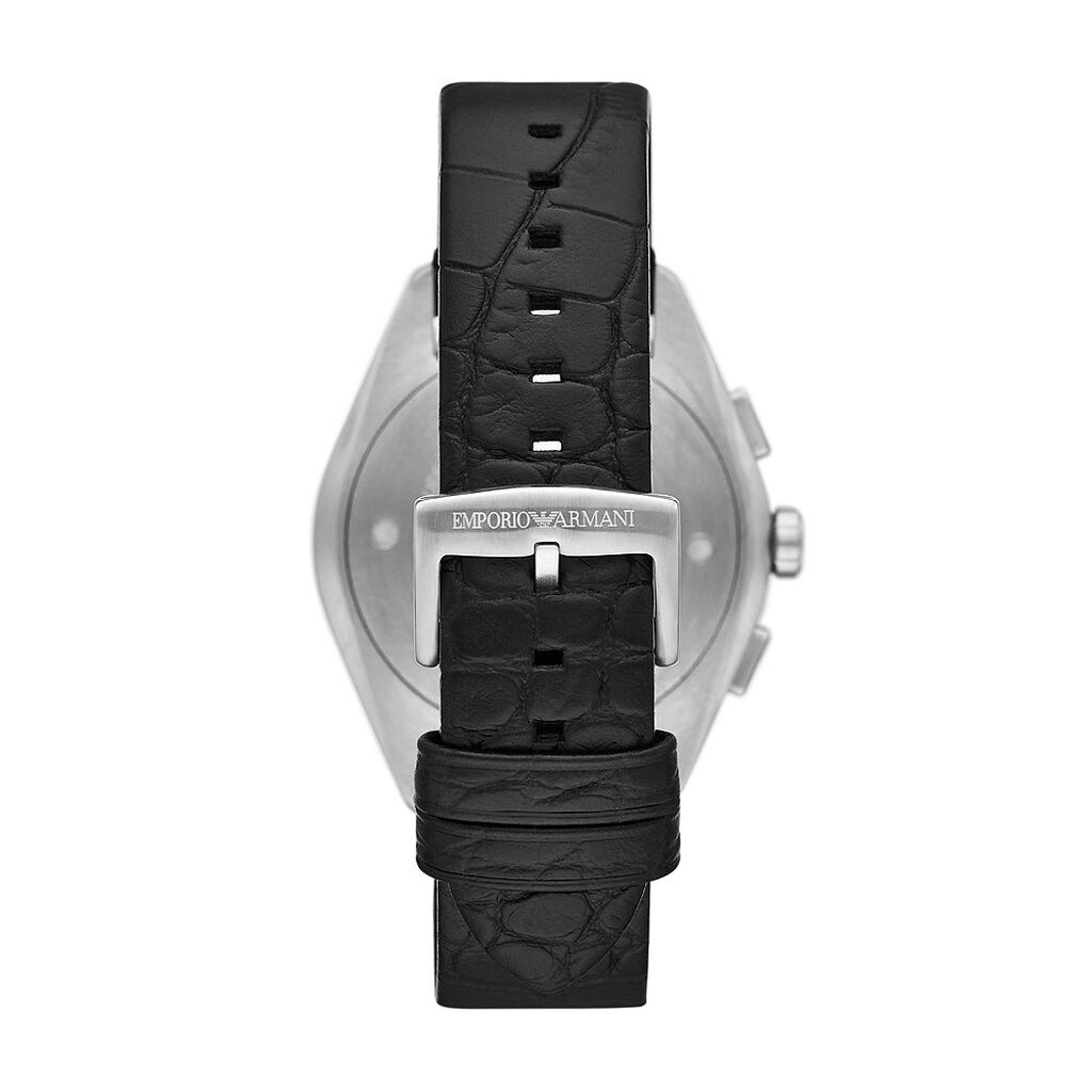 Montre Emporio Armani Noir