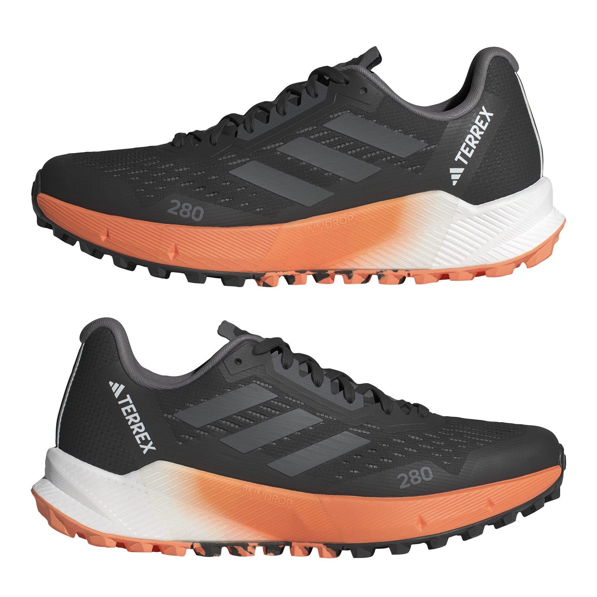 adidas Terrex Agravic Flow 2 Trail Running Shoes Womens