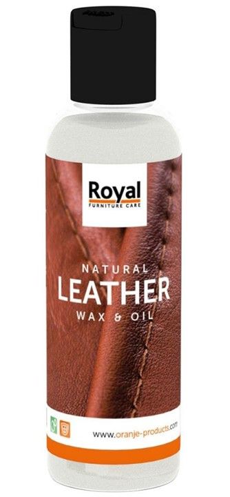 Onderhoud Leder Wax & Oil