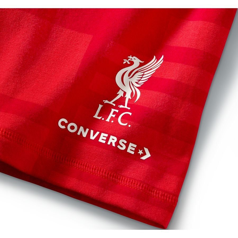 Converse X Liverpool Collant - Rouge Femme