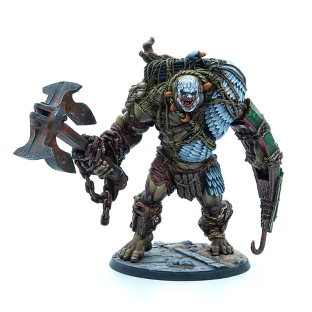 Fallout: Wasteland Warfare - Super Mutants : Swan