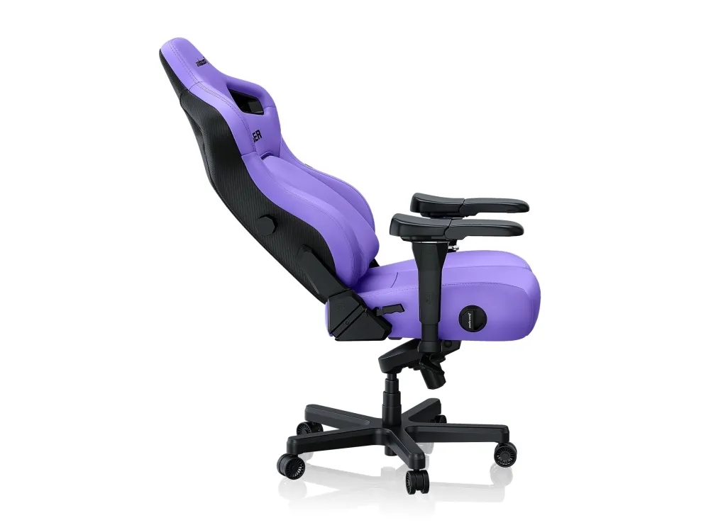 Anda Seat Kaiser 4, Gaming lænestol, 120 kg, Polstret sæde, Polstret ryglæn, 150 cm, 180 cm