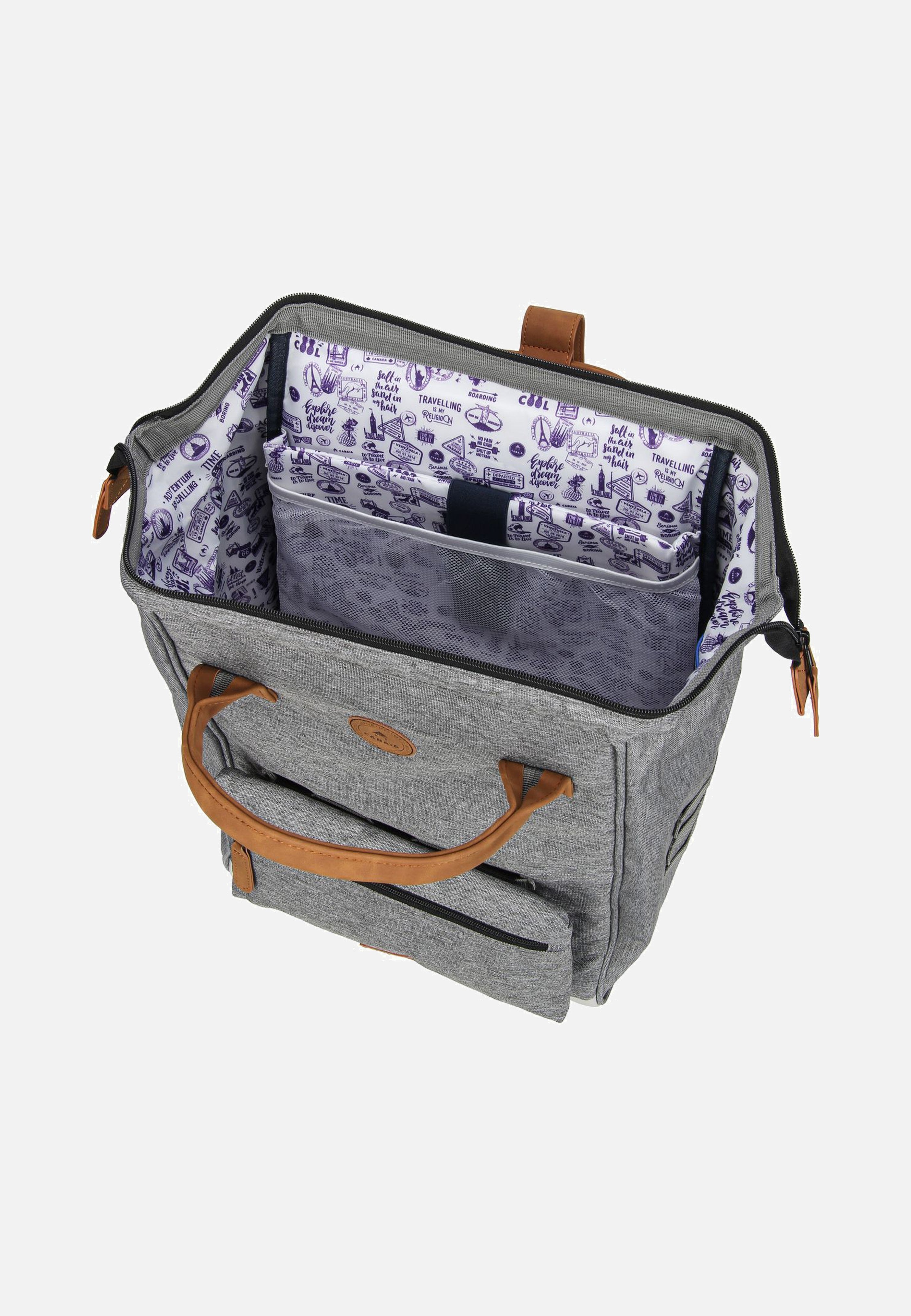 Adventurer Oxford Large New York - Rucksack