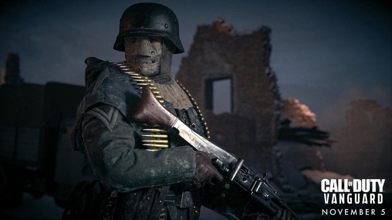 Call of Duty - Vanguard - Xbox One - Standard Edition
