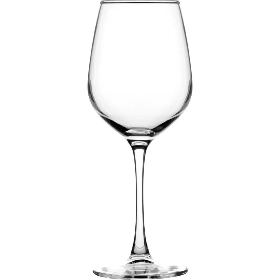 Uniglass Wijnglazen Elixir - 6x stuks - rode wijnglazen - 36 cl