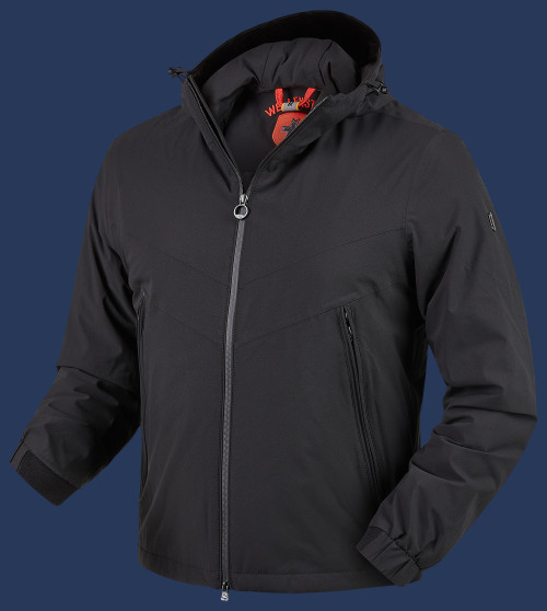 Homerun Men CoSHellAirTec, Schwarz