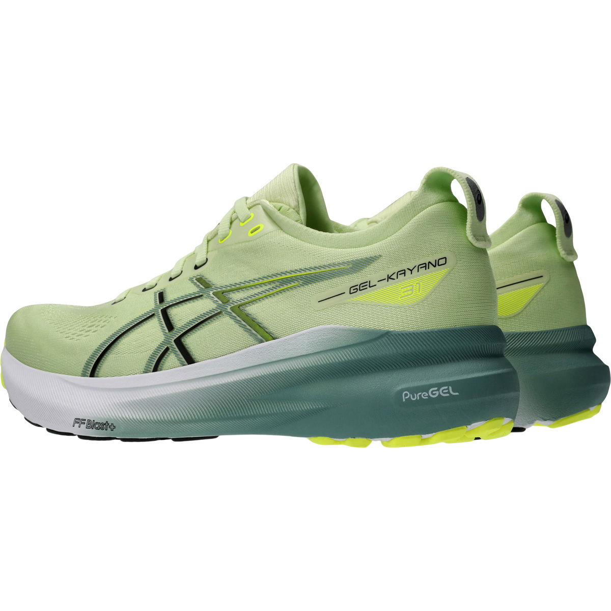 ASICS Gel-Kayano 31 Løbesko Herre