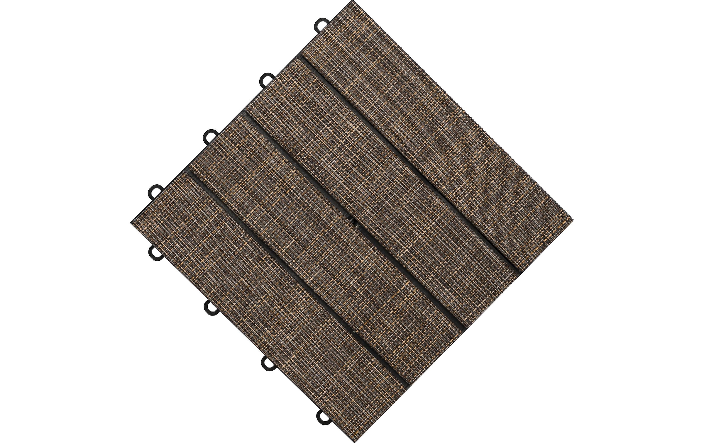 florco® Holzfliesen »Balkon-& Terrassenplatten Te«
