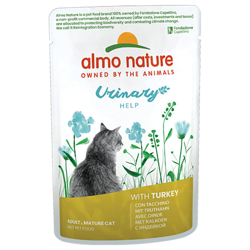 Almo Nature Holistic Urinary Help 70 g