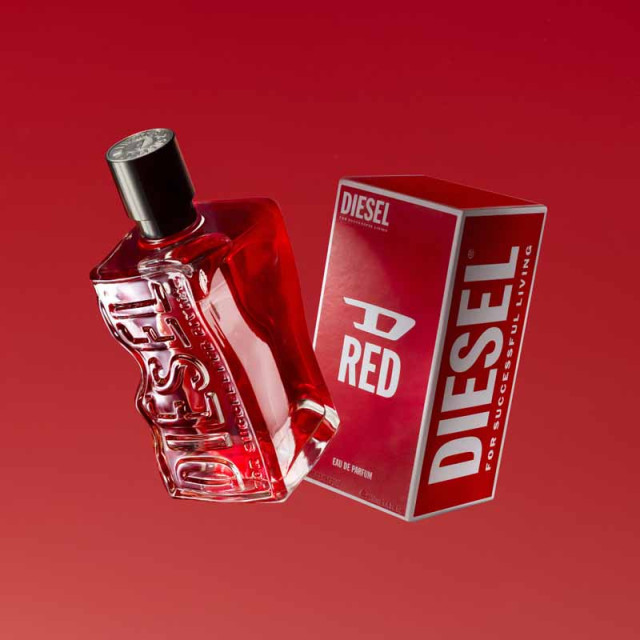 D Red by DIESEL Eau de Parfum