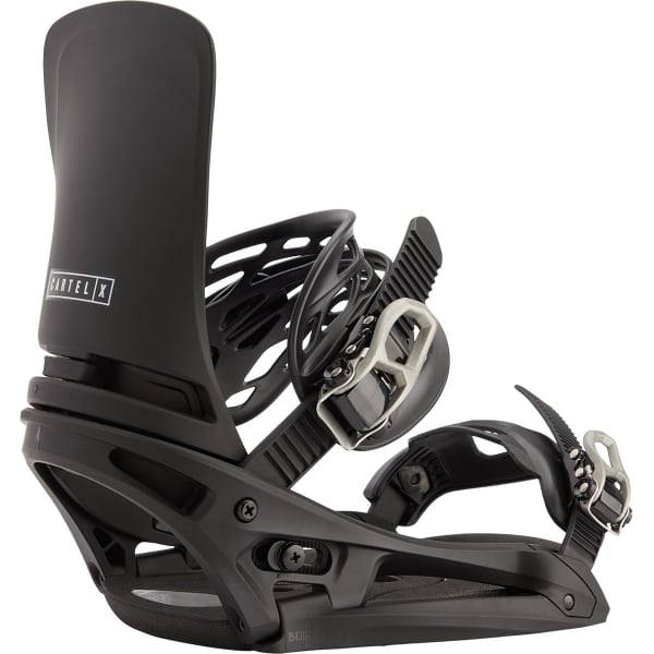 Fixation snowboard BURTON CARTEL X EST BLACK