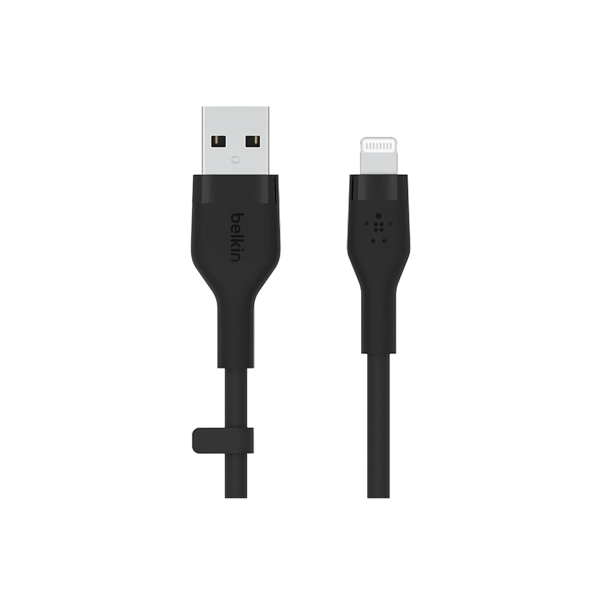 Belkin Boost Charge Silicon USB-A til Lightning kabel (1-meter)