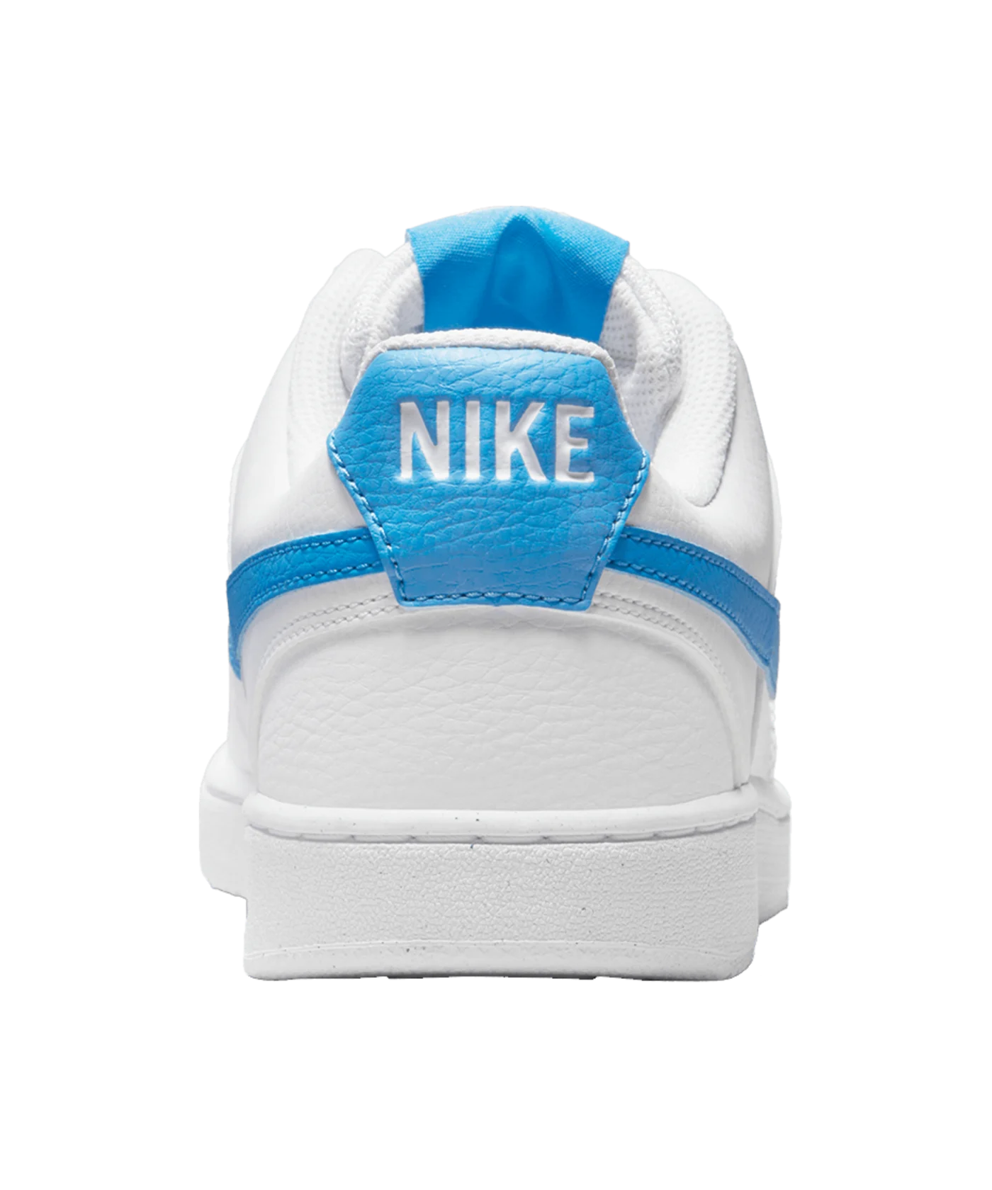 Nike Court Vision Low Weiss Blau F105