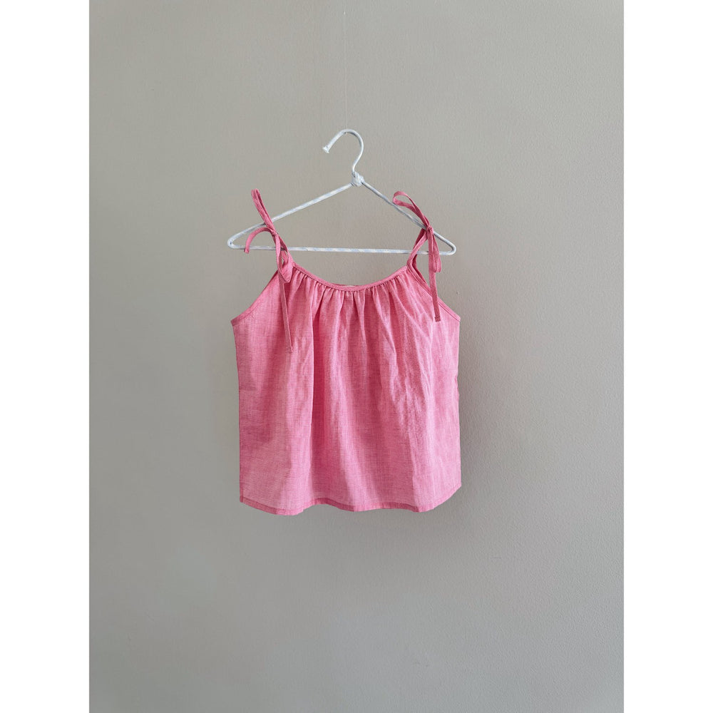Køb Lalaby Raspberry Tilde Top