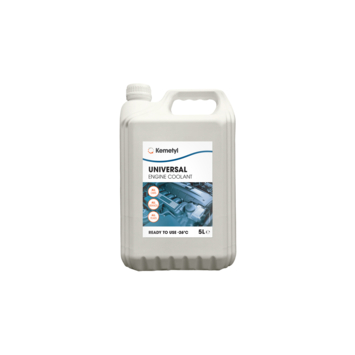 Kemetyl universele koelvloeistof 5 liter