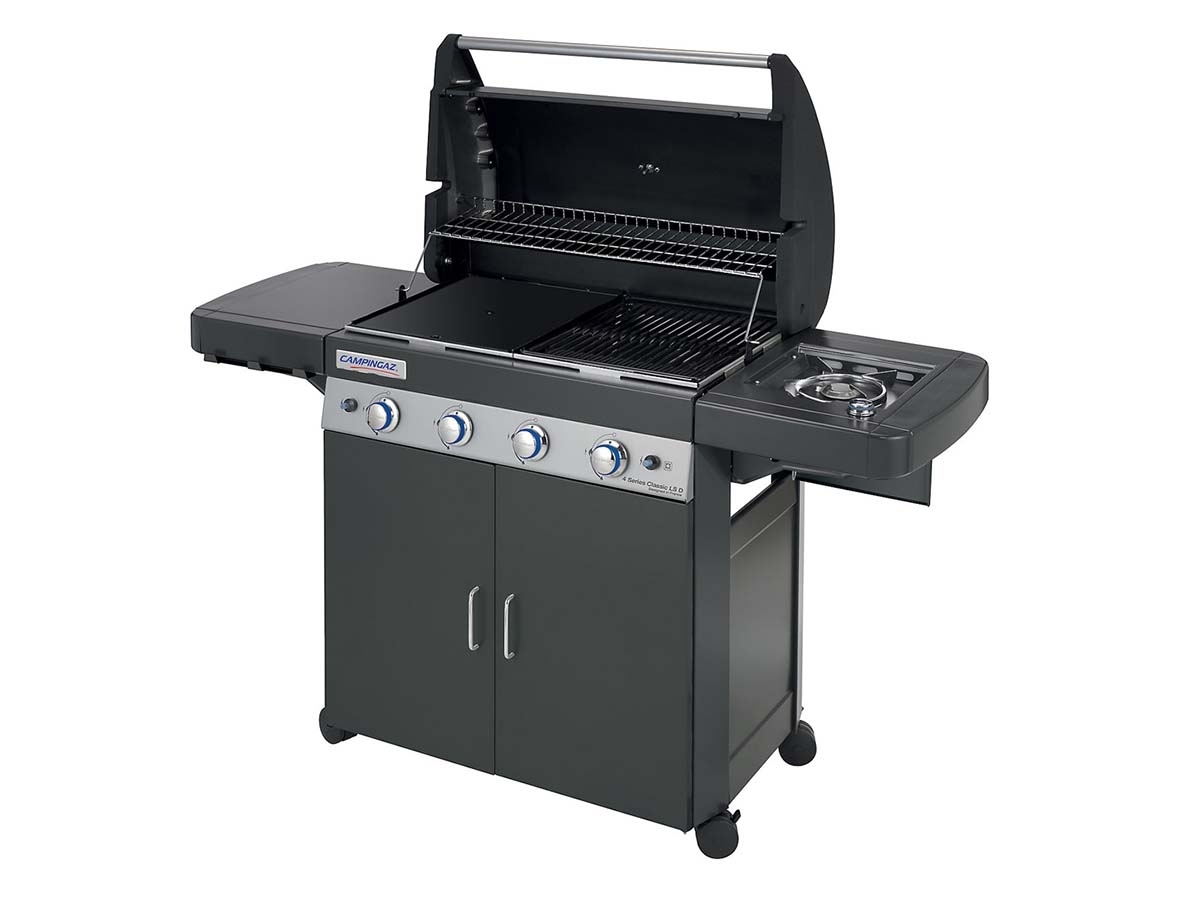 Campingaz 4 series Classic LS D gasbarbecue