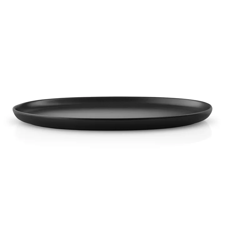 Eva Solo - Nordic Kitchen Servierplatte 30 cm, schwarz