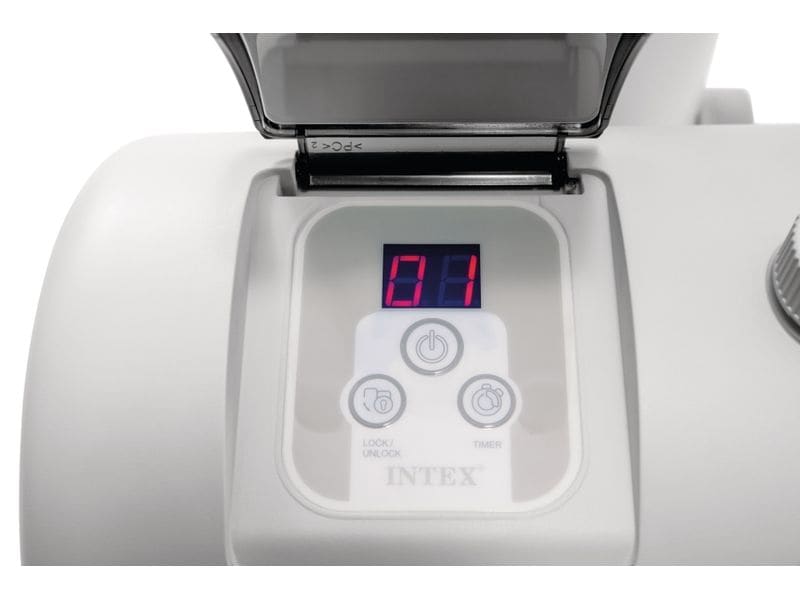 Intex Kartuschenfilterpumpe Krystal Clear C2500 26634 Patronenfilterpumpe