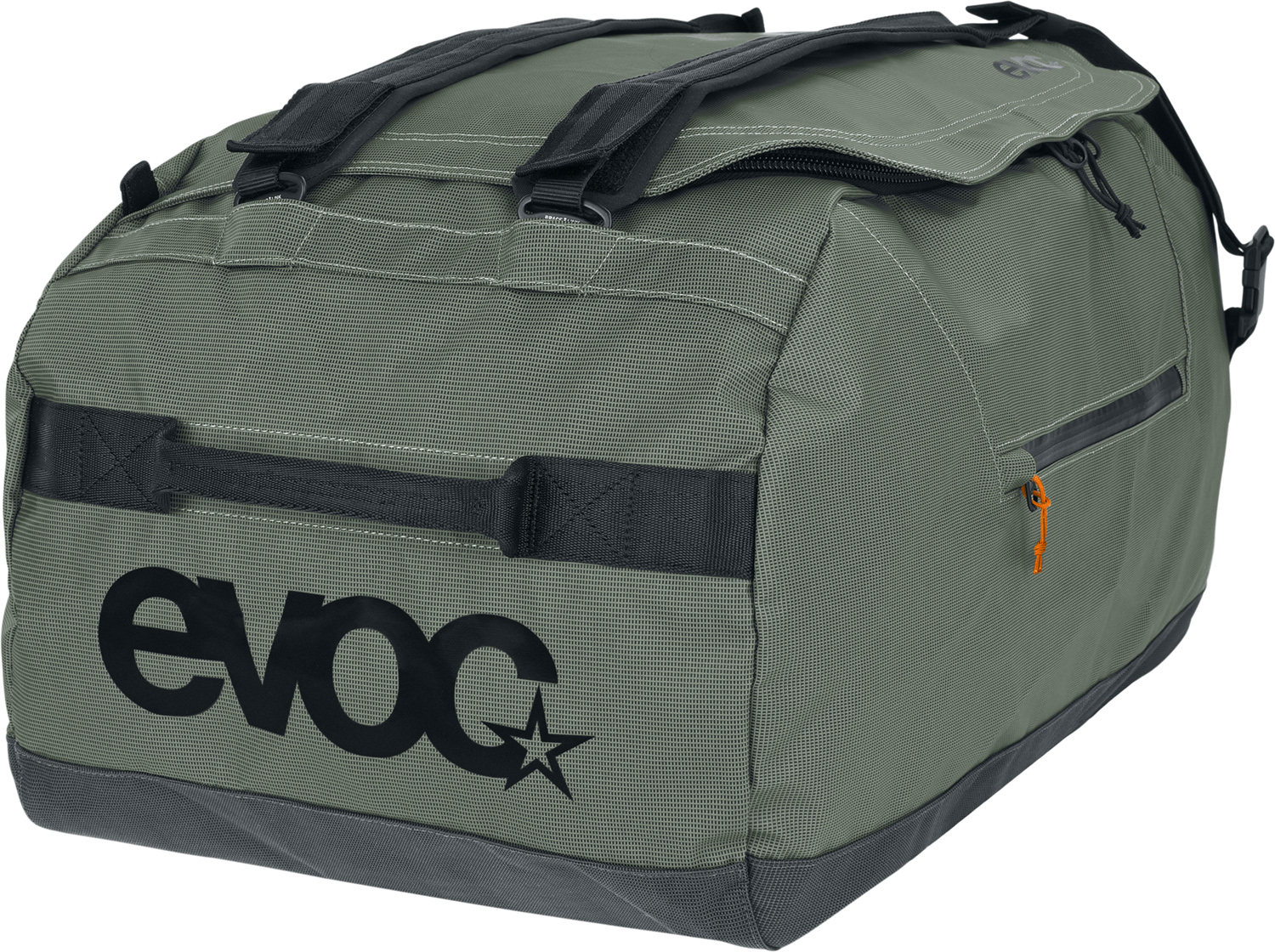 EVOC Duffle Bag 60 L Olivengrøn