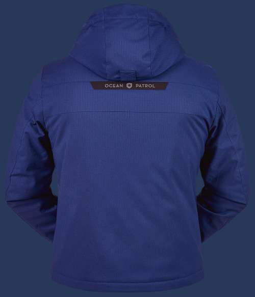 Homerun Men SpoJaAirTec, Royalblau