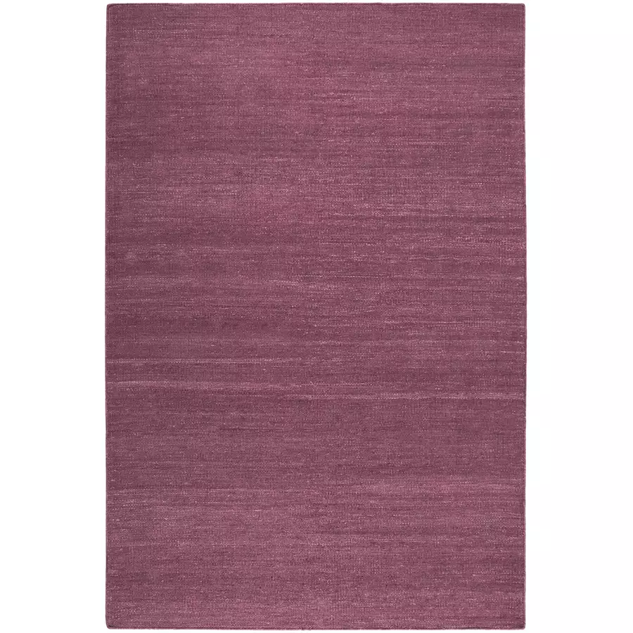 Esprit Kurzflorteppich Rainbow Kelim flieder rot
