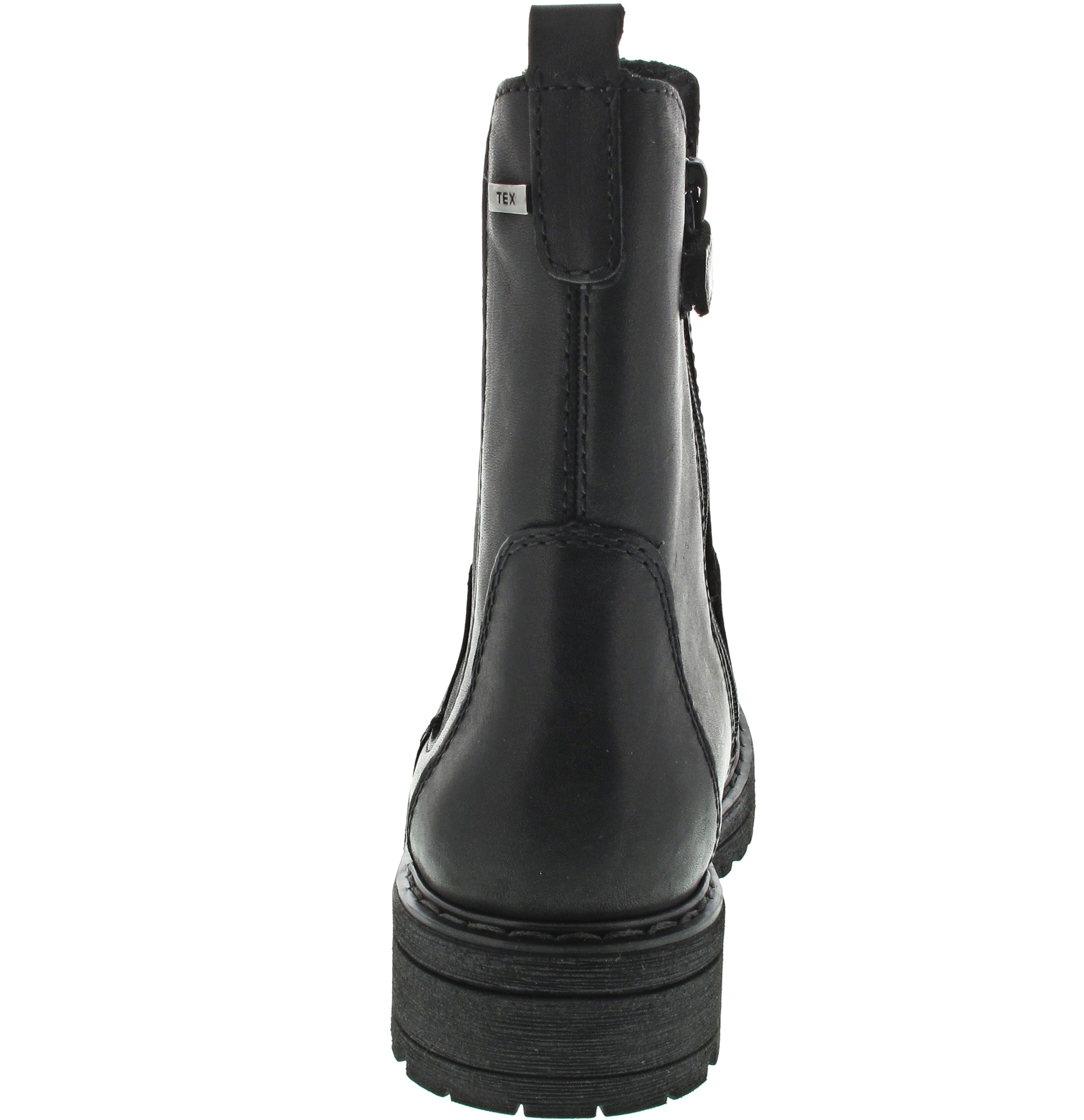 Lurchi Elis-Tex Chelsea Boots schwarz