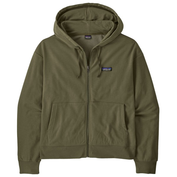 Patagonia - Women's Ahnya Full-Zip Hoody - Veste polaire