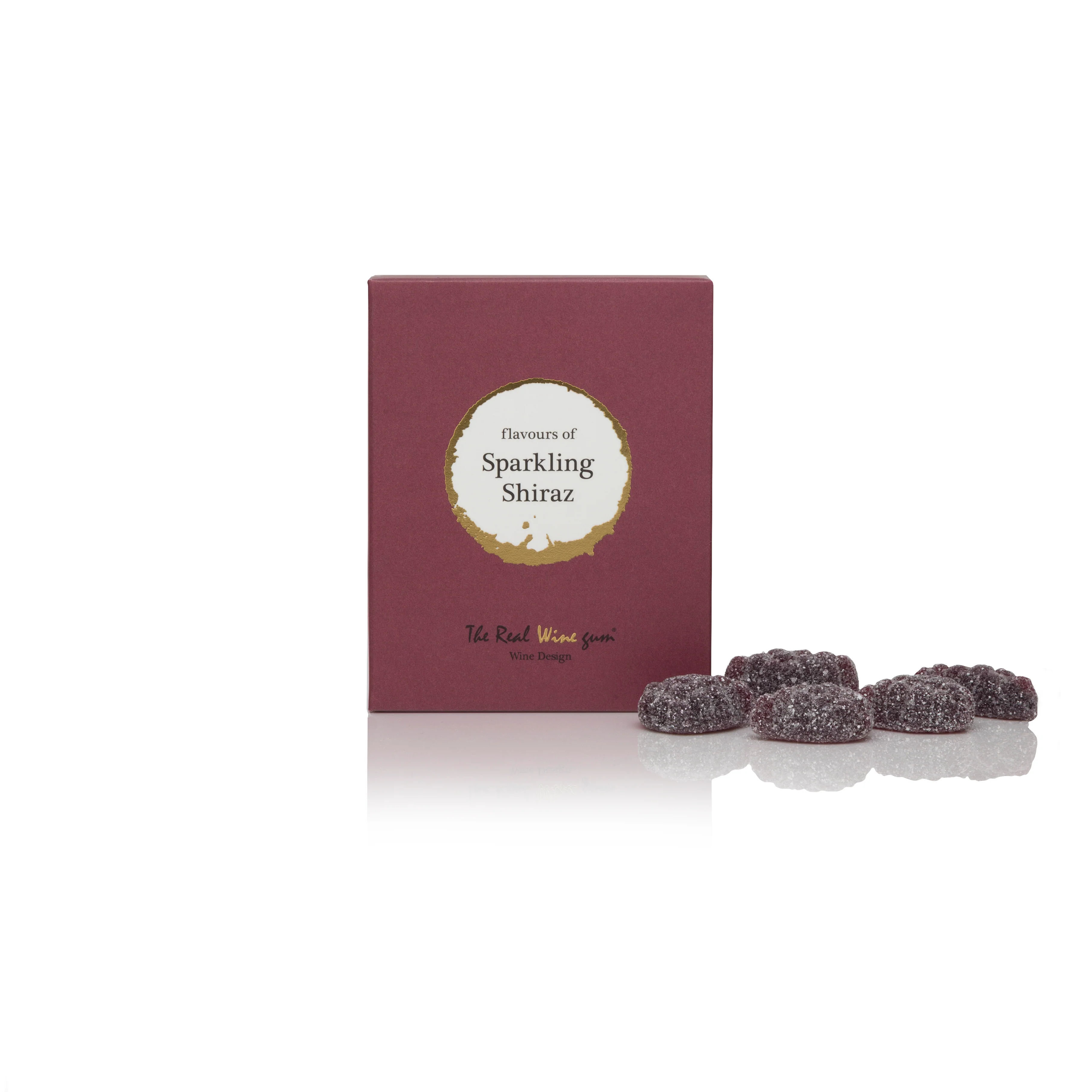 Vinoos  Sparkling Shiraz gaveæske - 50g