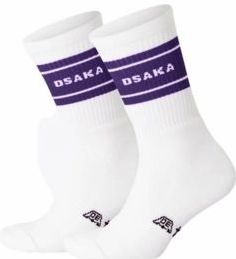 Osaka - Colourway Duo - Sportsokken - Paars - 2 Pack