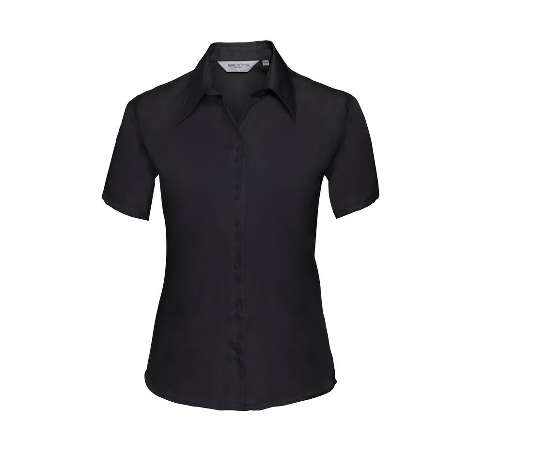 Russell Collection JZ57F - Chemisette Sans Repassage Femme