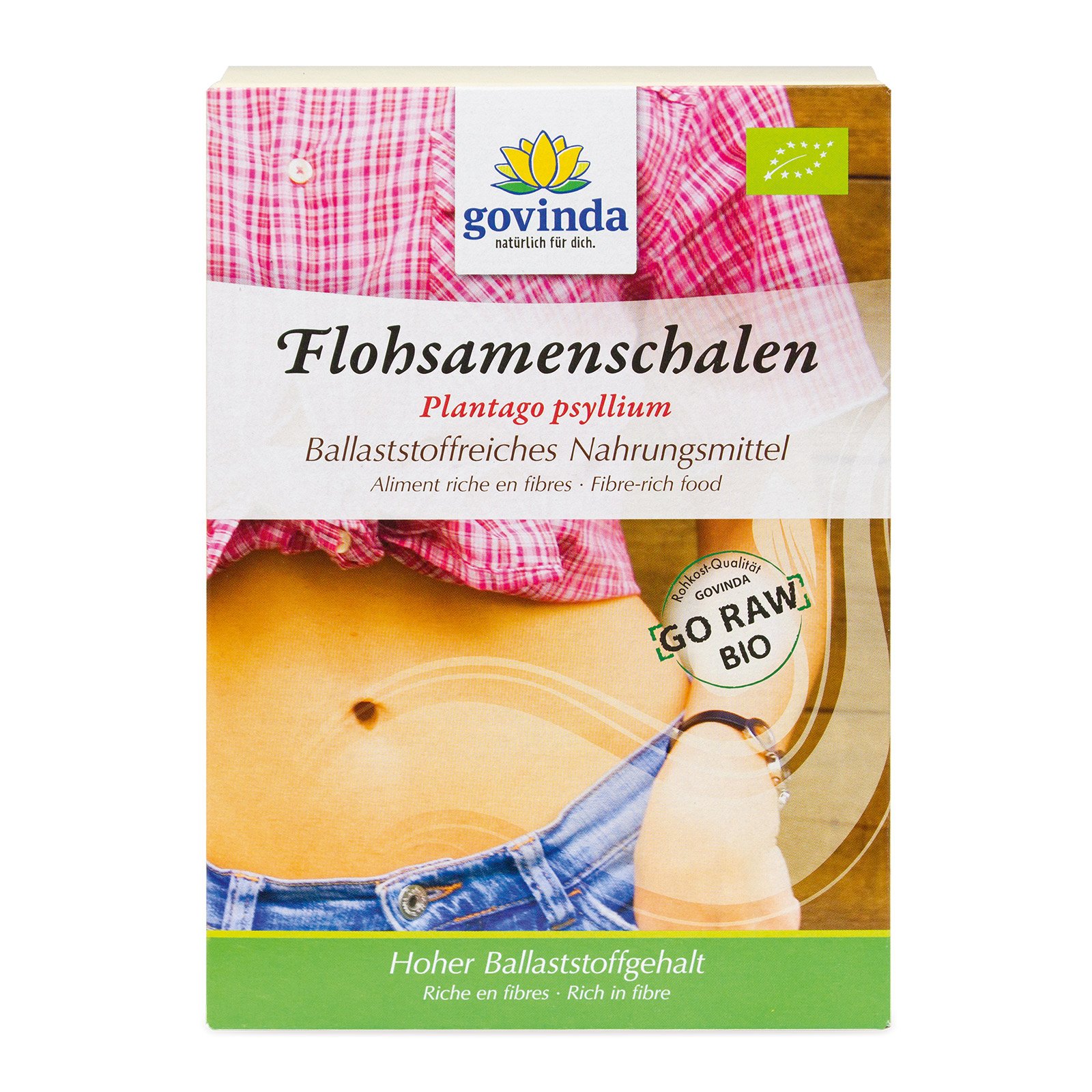 Govinda Flohsamenschalen