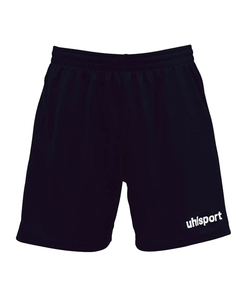 uhlsport Center Basic Short Damen Schwarz F02