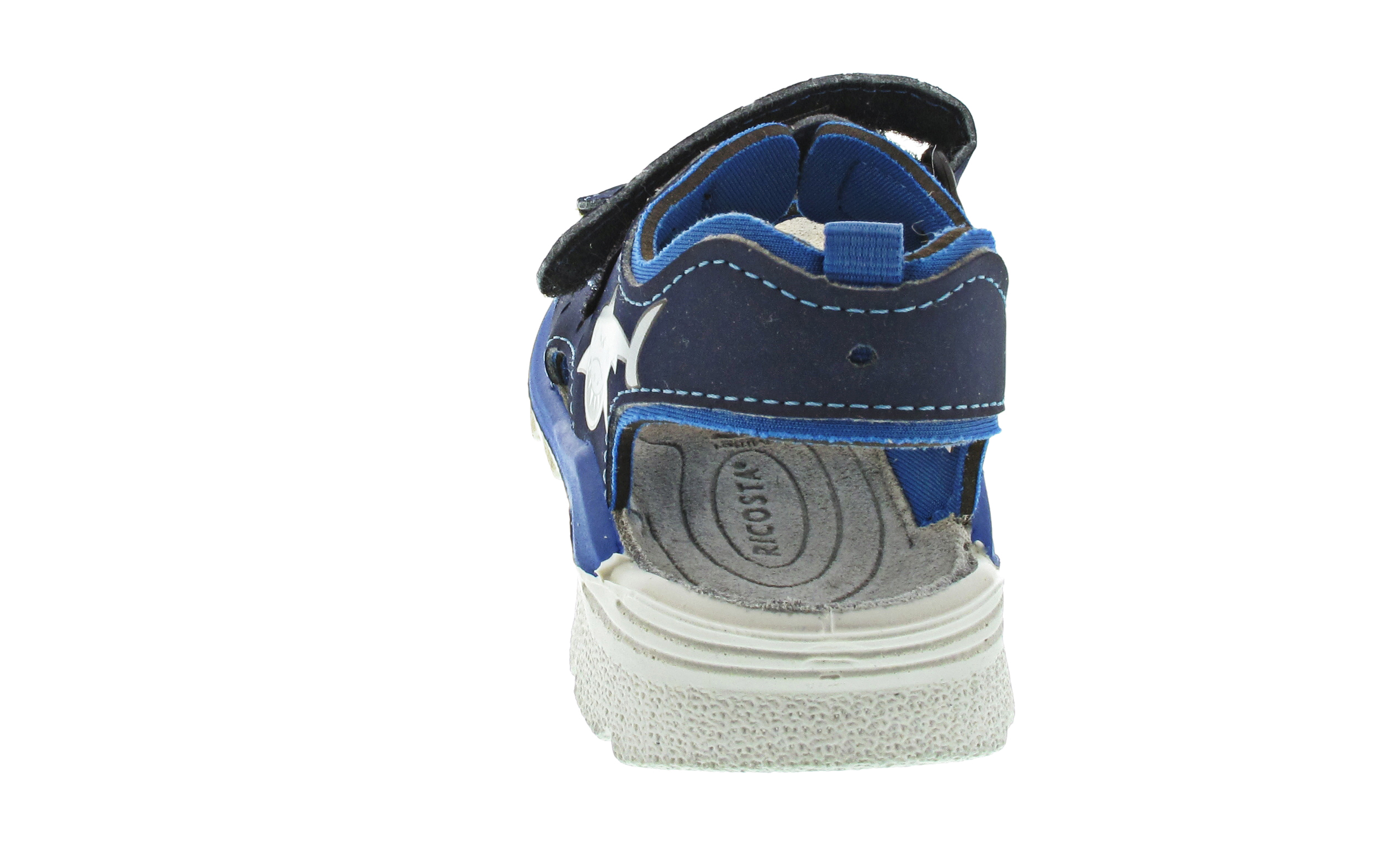 Ricosta Surf Sandale blau