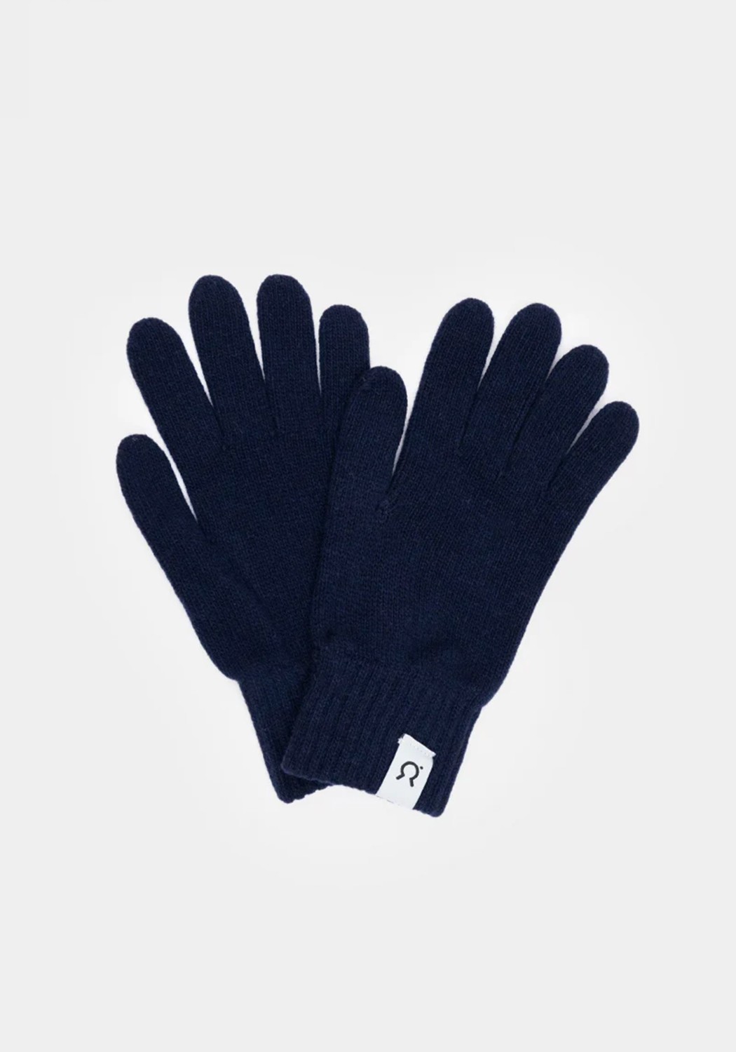Rifo Herrenhandschuhe Kaschmir Pier Paolo Blu Mora