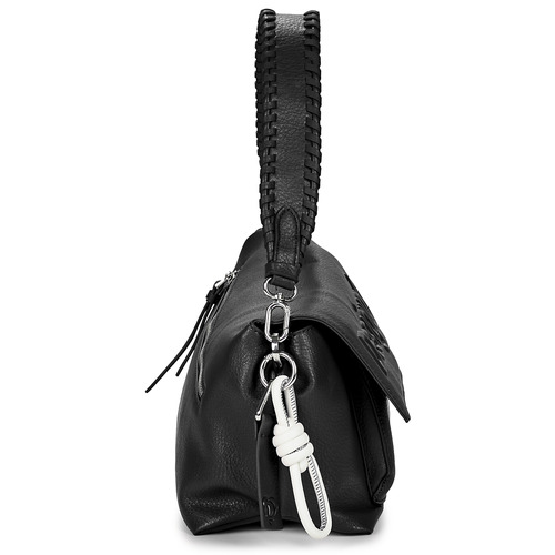 Desigual - HALF LOGO 24 VENECIA - Noir