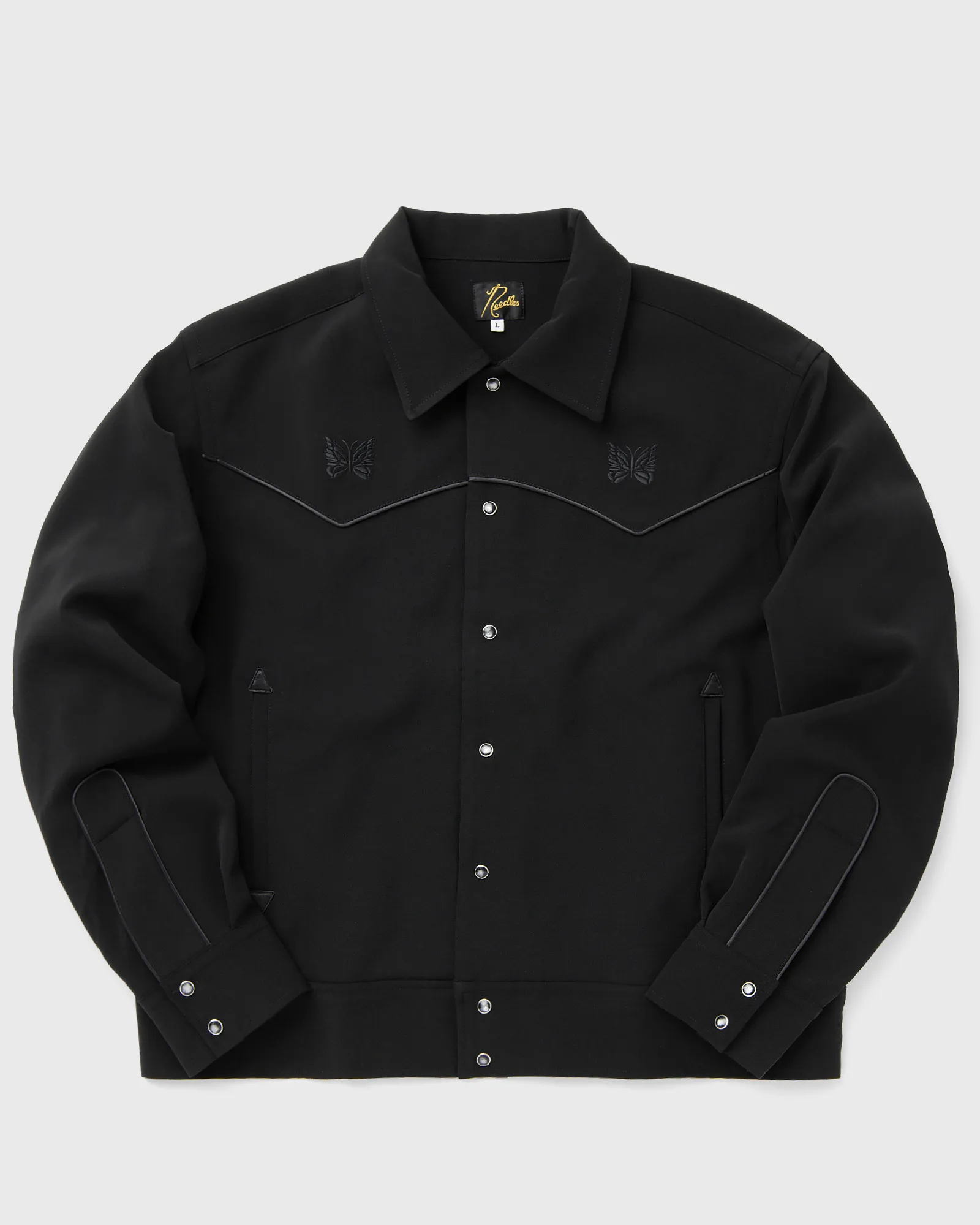 Needles Piping Cowboy Jacket