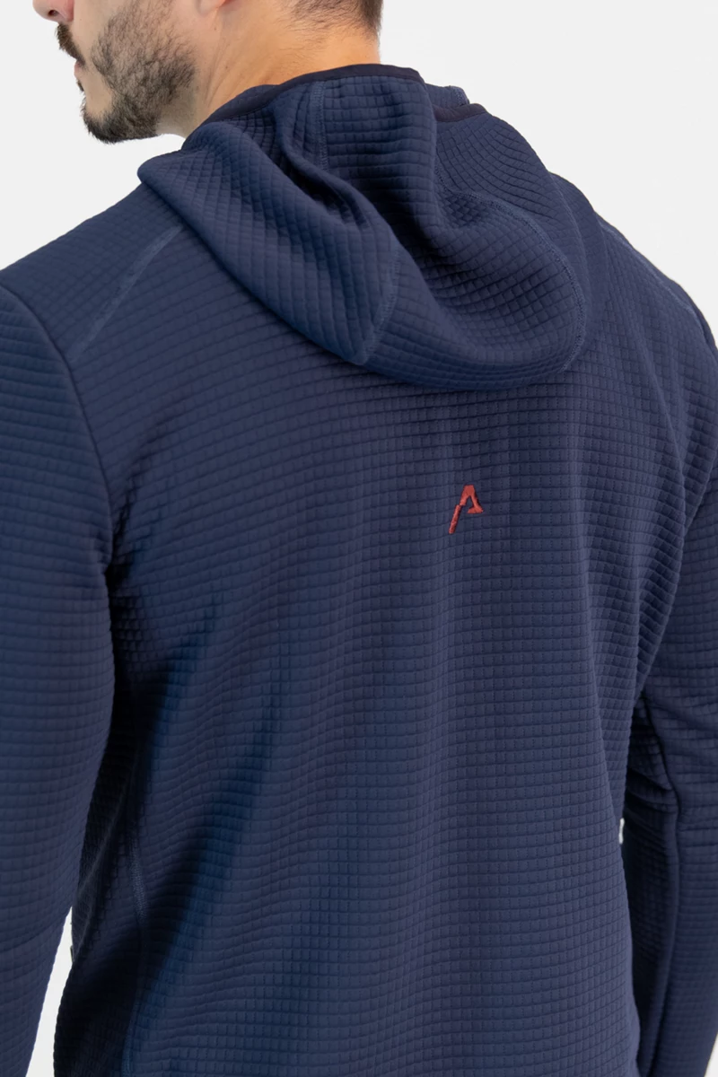 ALBRIGHT Garmisch Herren Midlayer