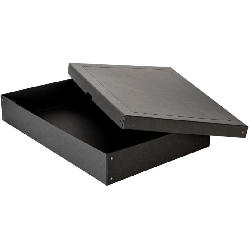 PureBox Black A2 100mm - Noir