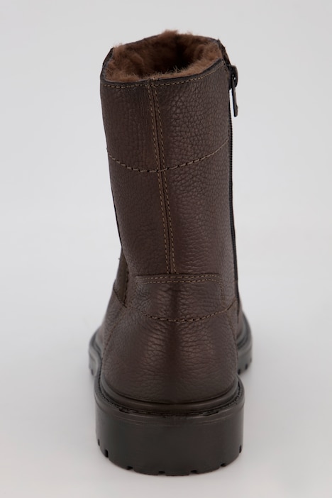 Herren-Stiefel, Jomos, Lammfell, warm gefüttert, bis Gr. 50