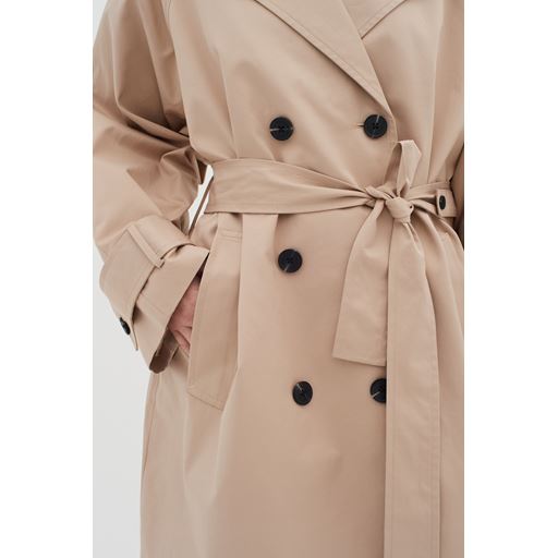 InWear TimonaIW Trenchcoat, Sandstone, 36