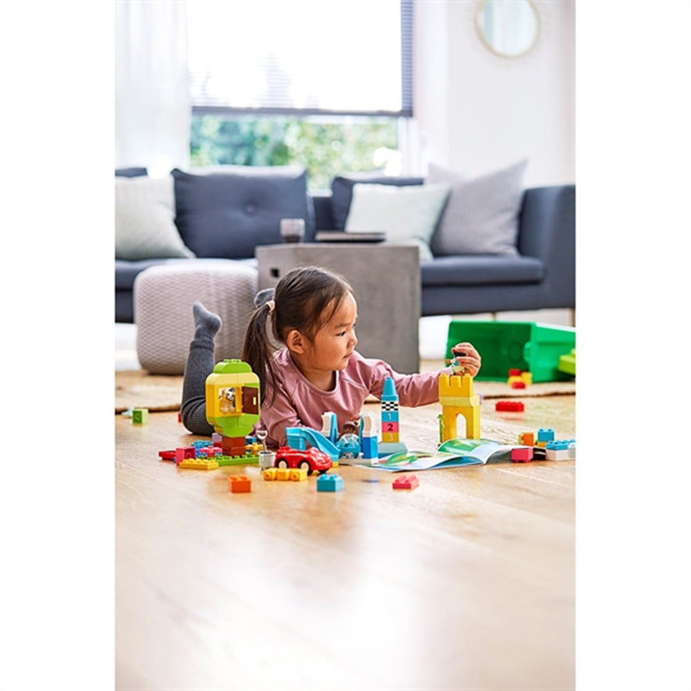 DUPLO® Luksuskasse med Klodser - LEGO®