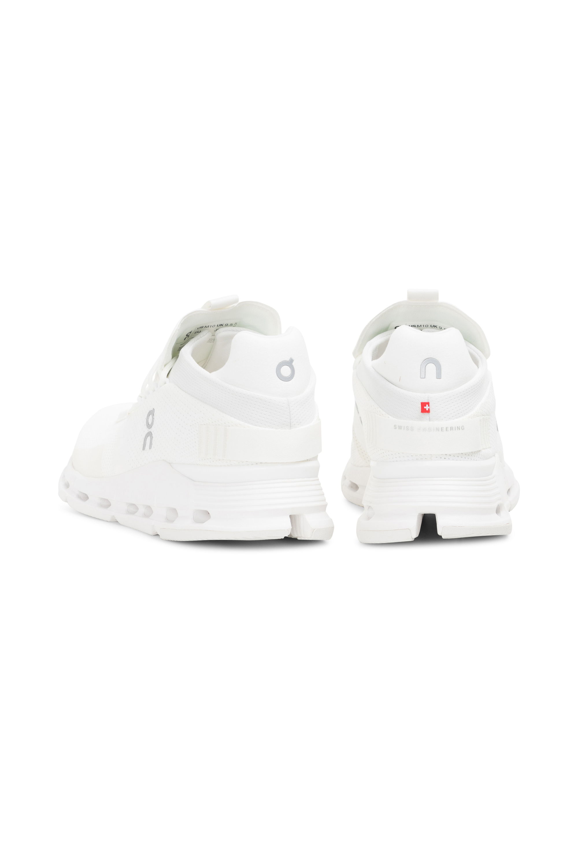 ON baskets Cloudnova Blanc