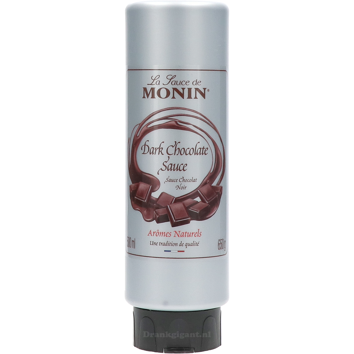 Monin Topping Dark Chocolate Sauce 50 cl