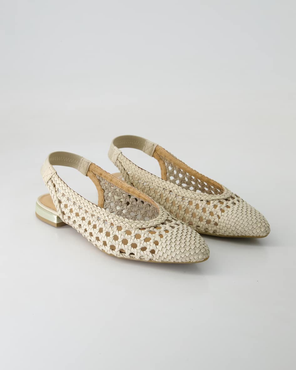 Gioseppo Guatavita Slingpumps in Beige