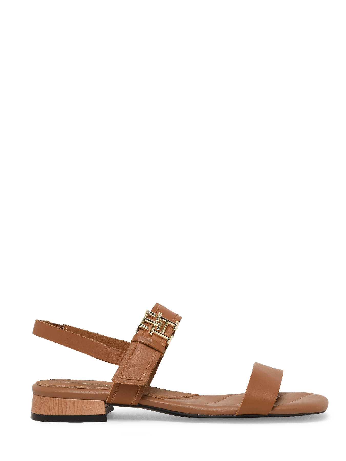 Sandales en cuir TOMMY HILFIGER